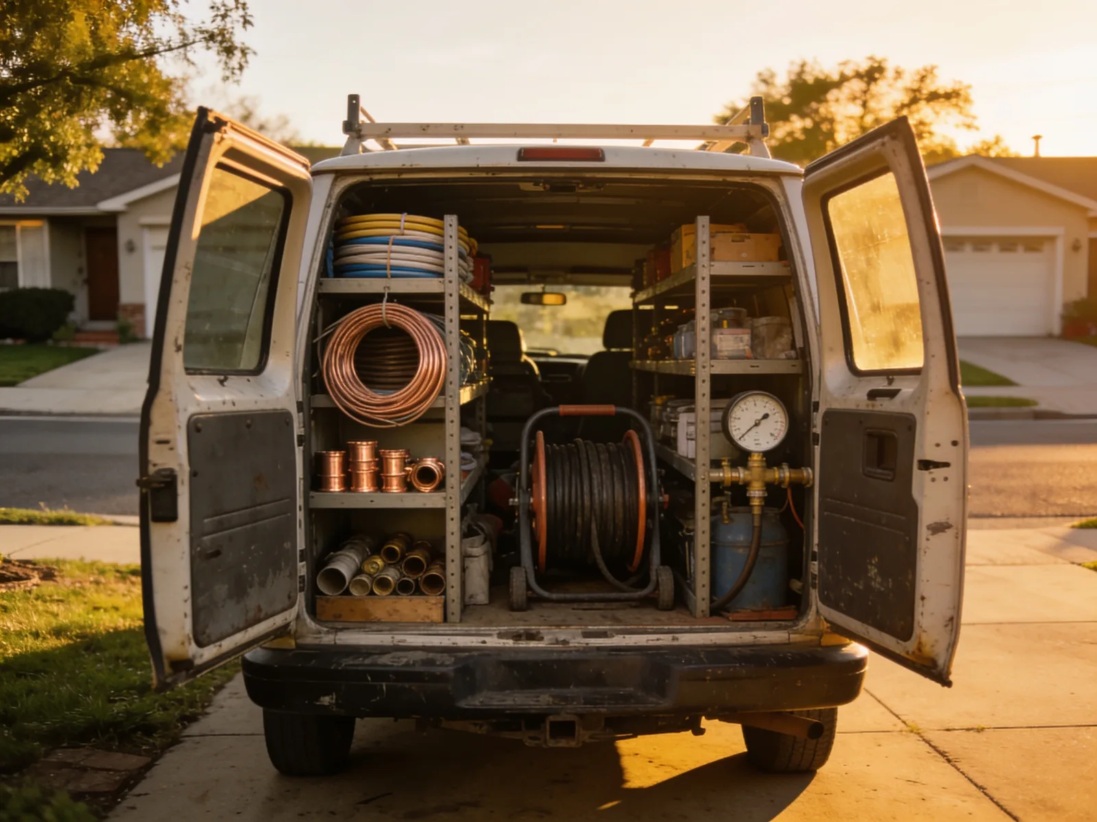 Emergency Plumber company in Elkins, AR